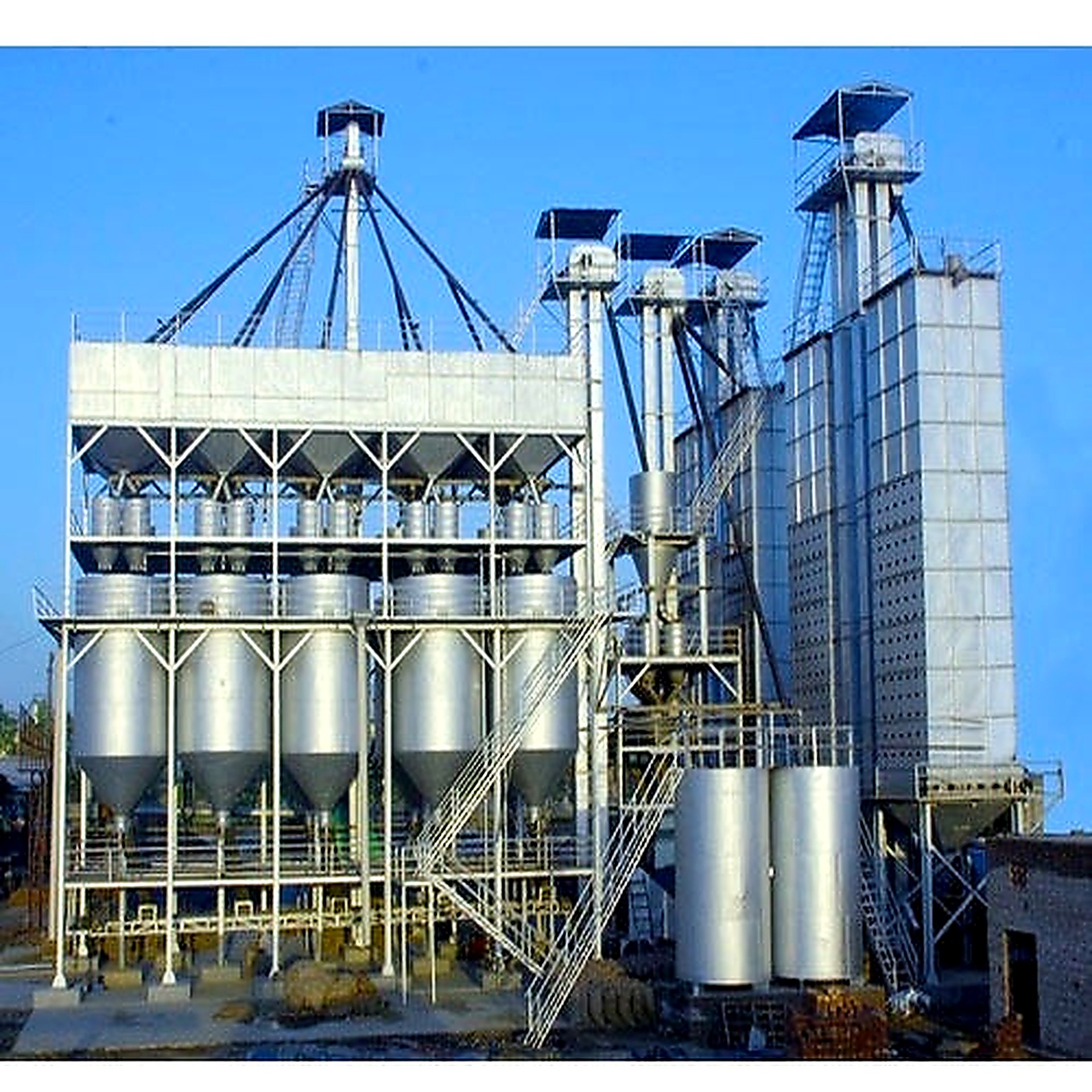 Rice Mill Plants