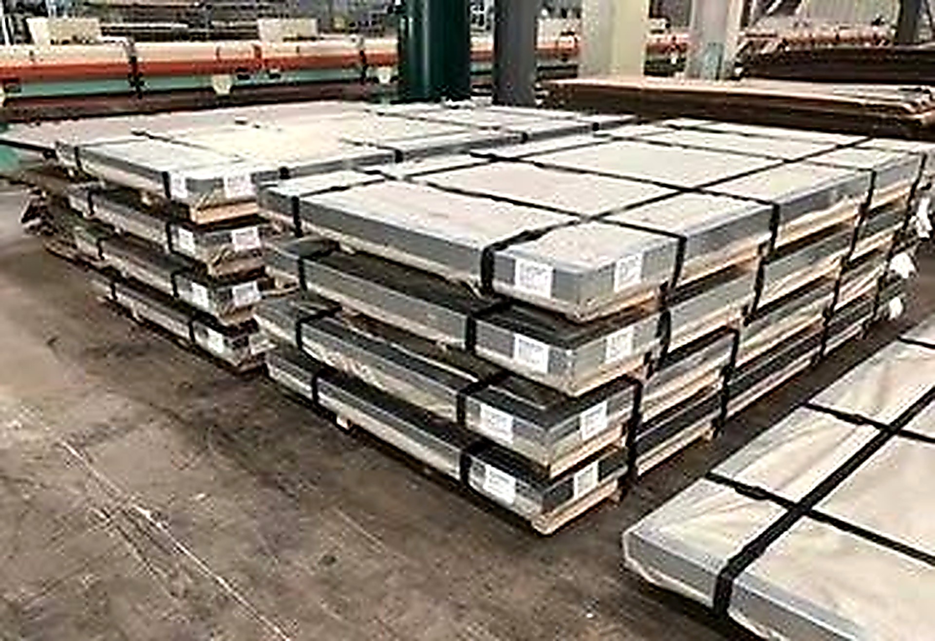 Stainless Steel Sheets