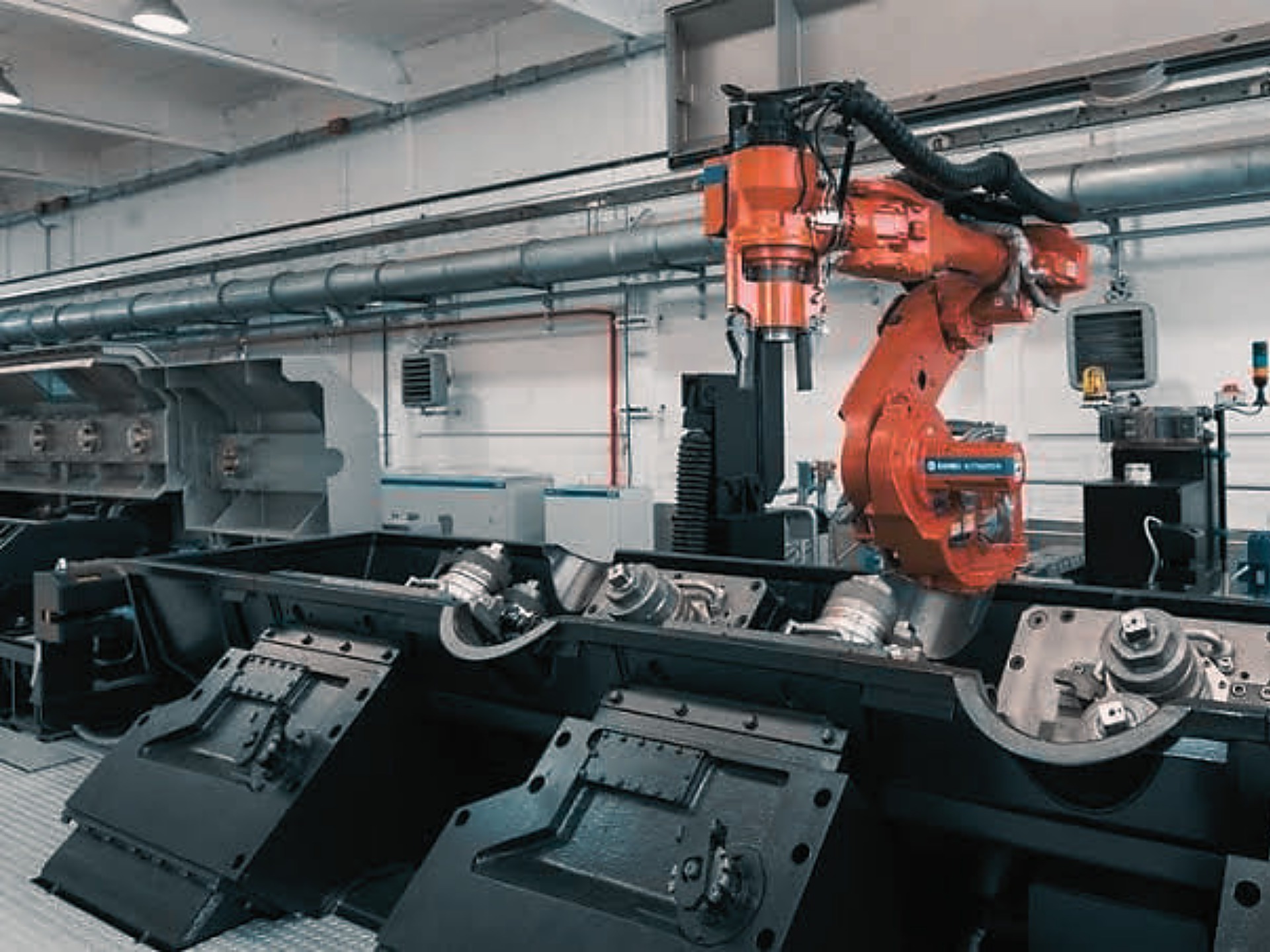 Automobile Machinery