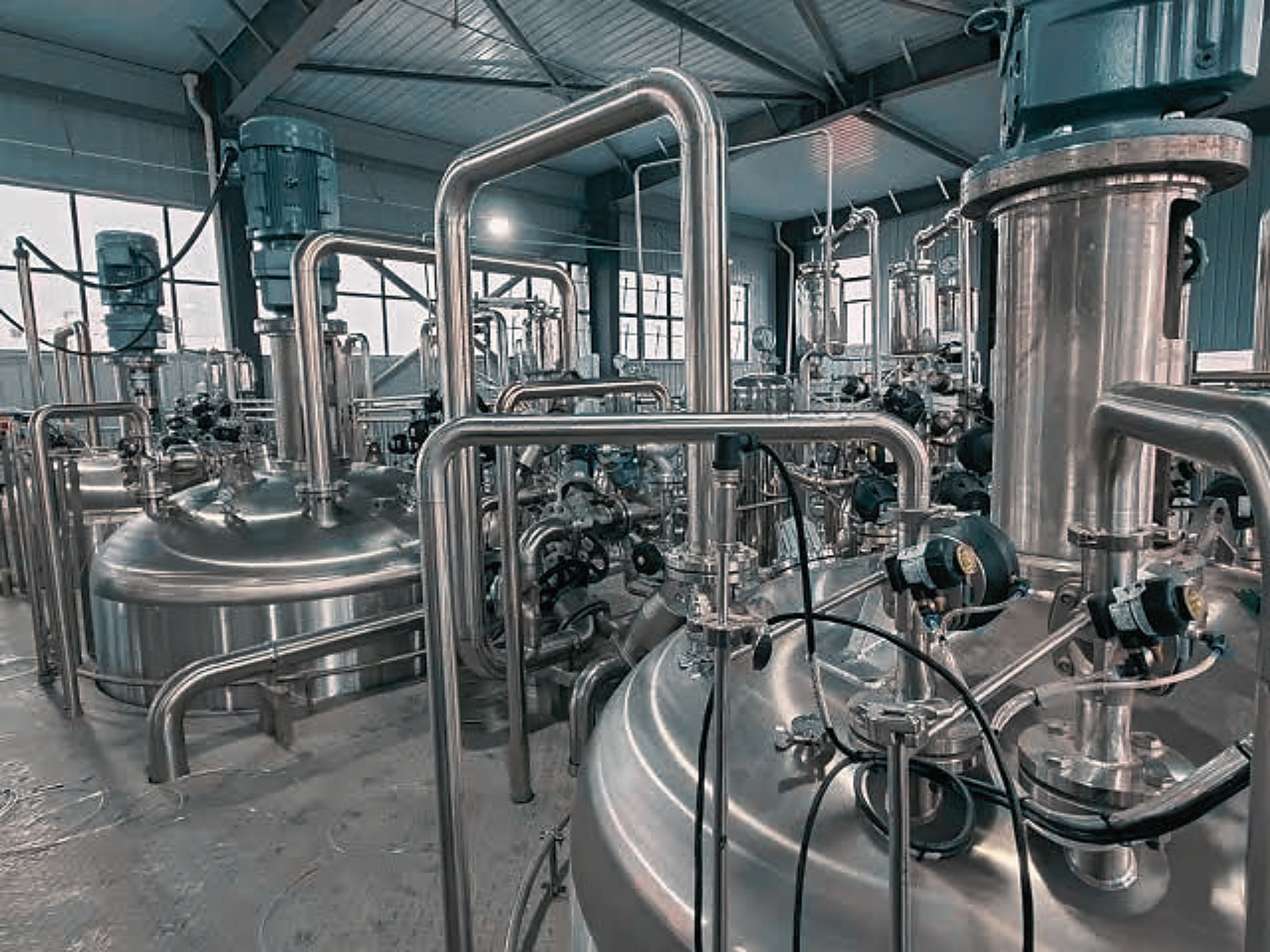 Chemical Plants
