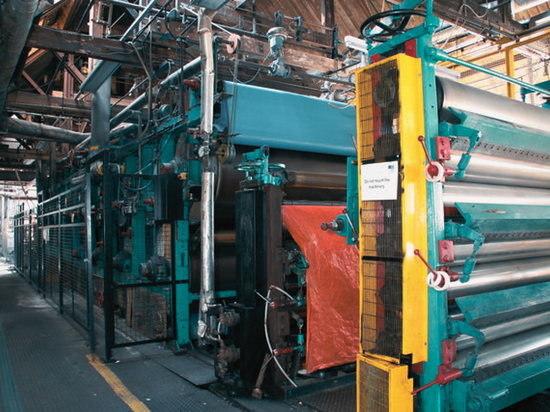 Paper Mill Industries