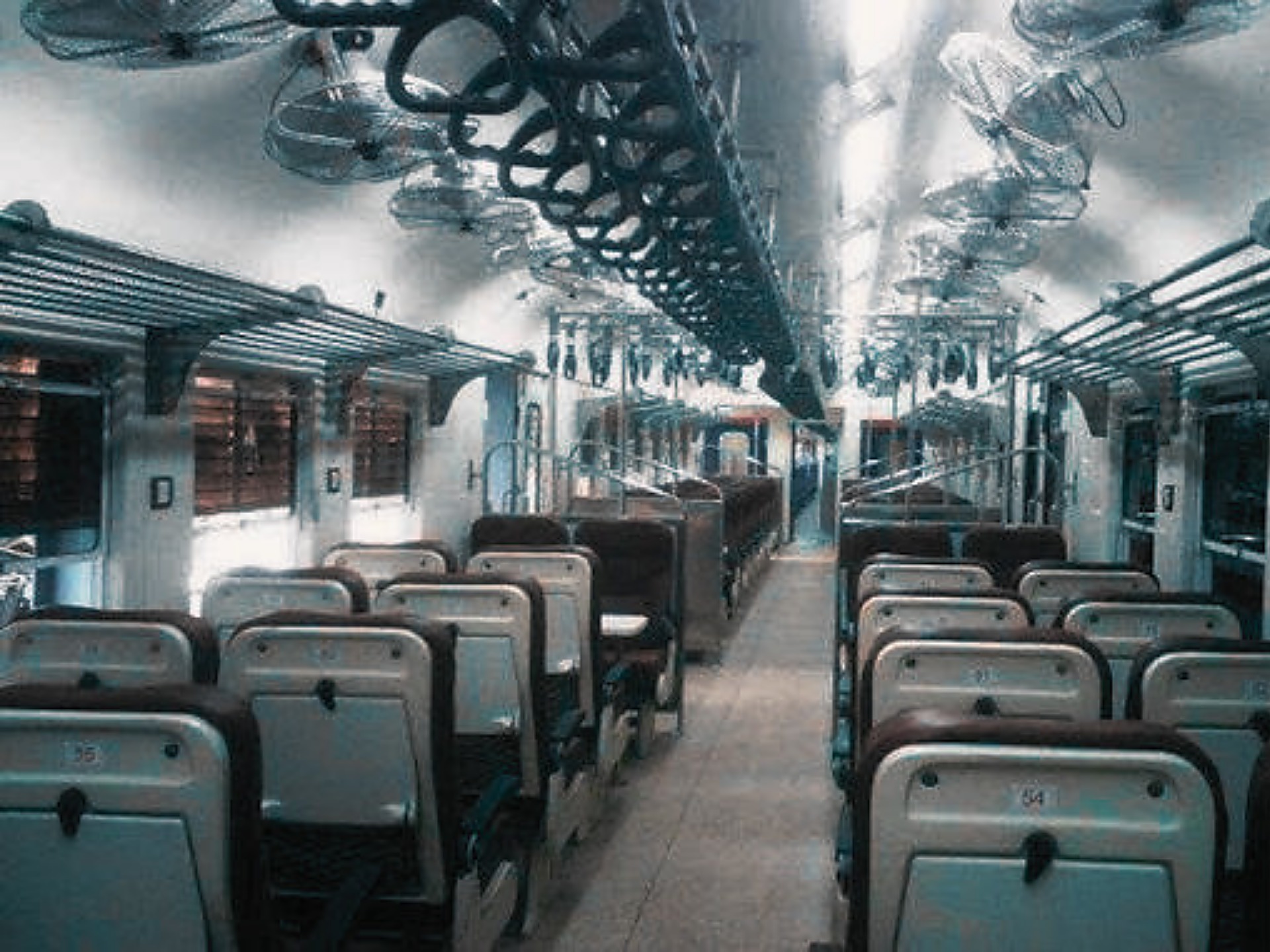 Railway Coaches