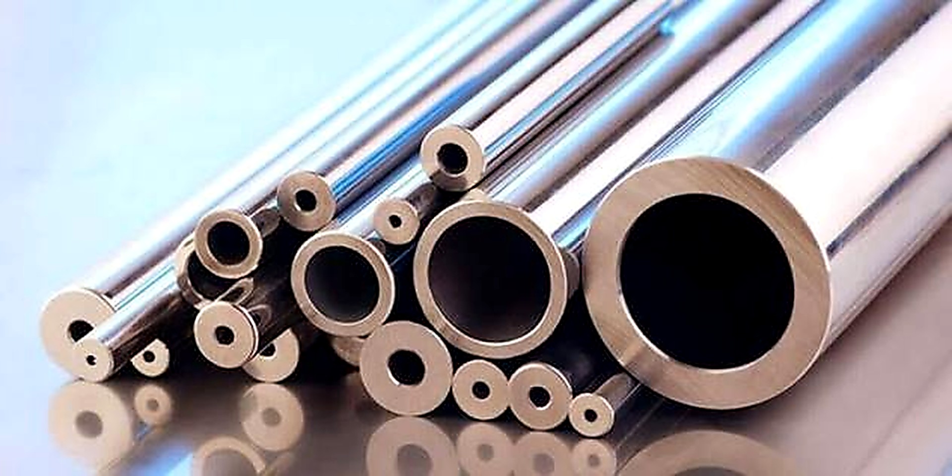 Stainless Steel Round Pipes manufactured at the BSSI Hisar plant