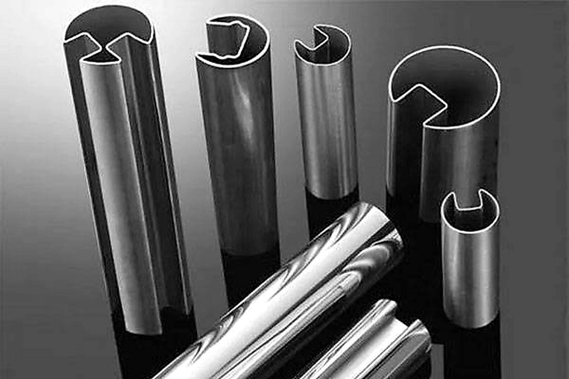 Stainless Steel Slotted Pipes manufactured at the BSSI Hisar plant