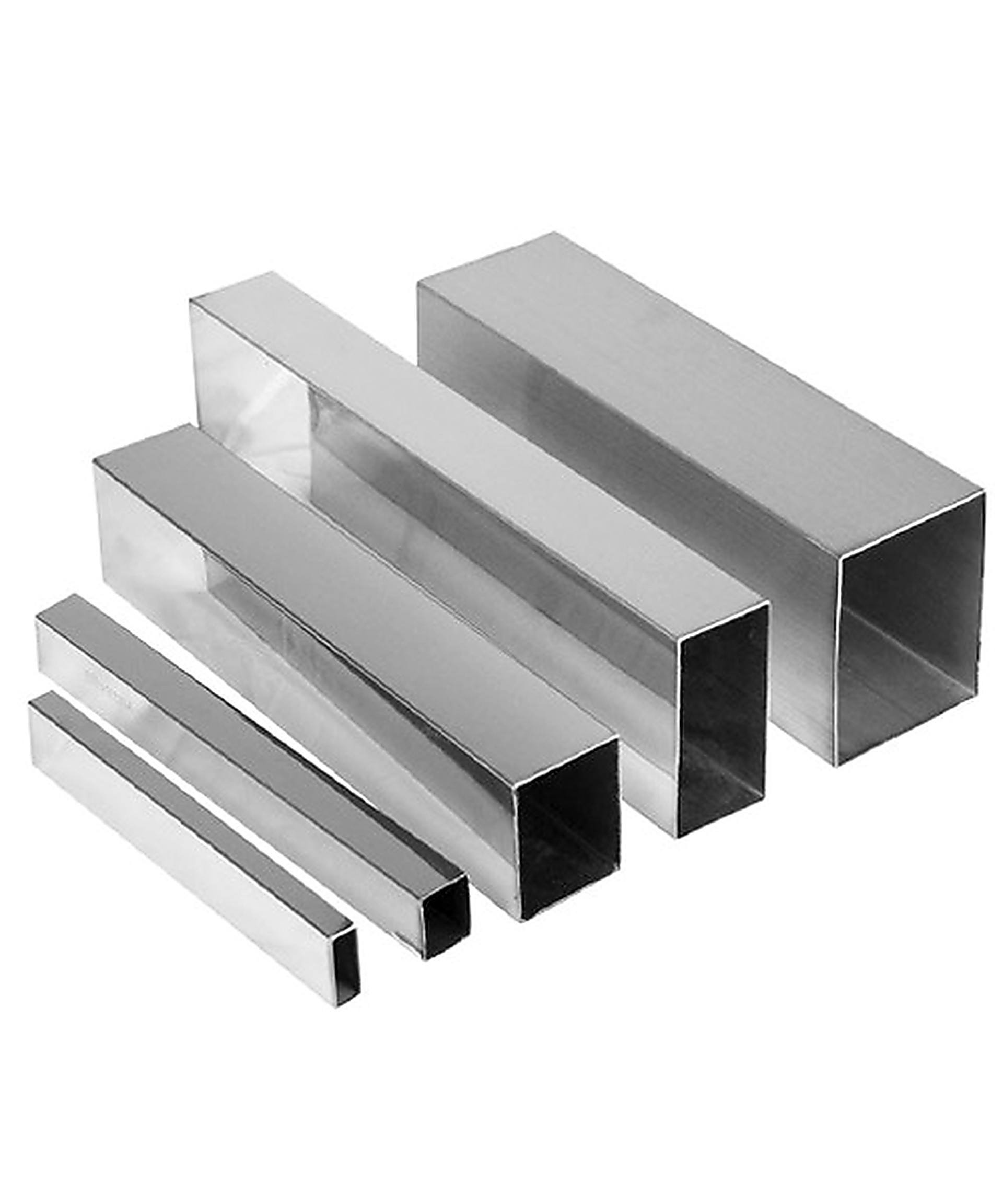 Stainless Steel Square & Rectangular Pipes manufactured at the BSSI Hisar plant