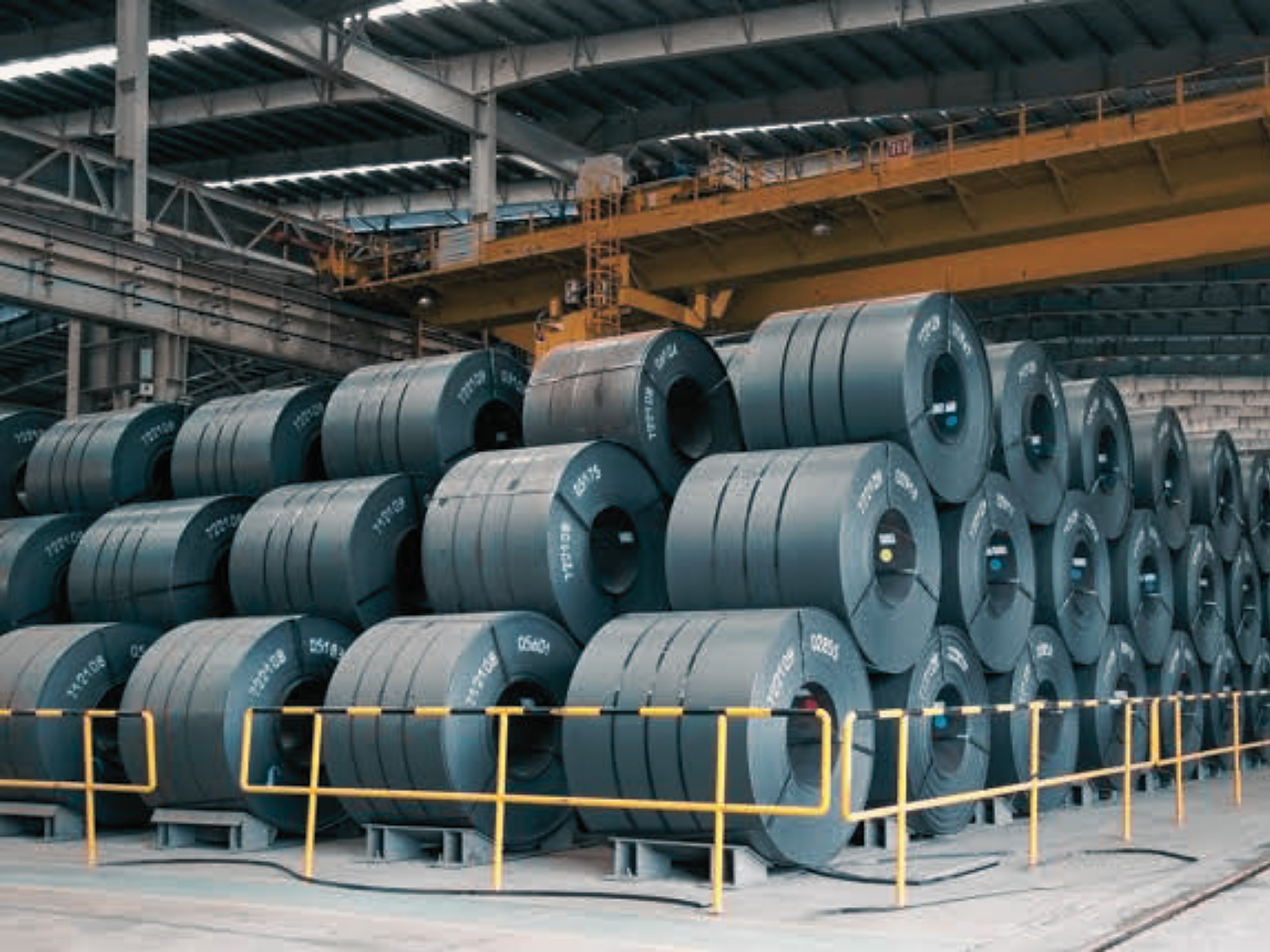 Stainless Steel Coils & Strip - Full-Width, Slit, or Cut to Length