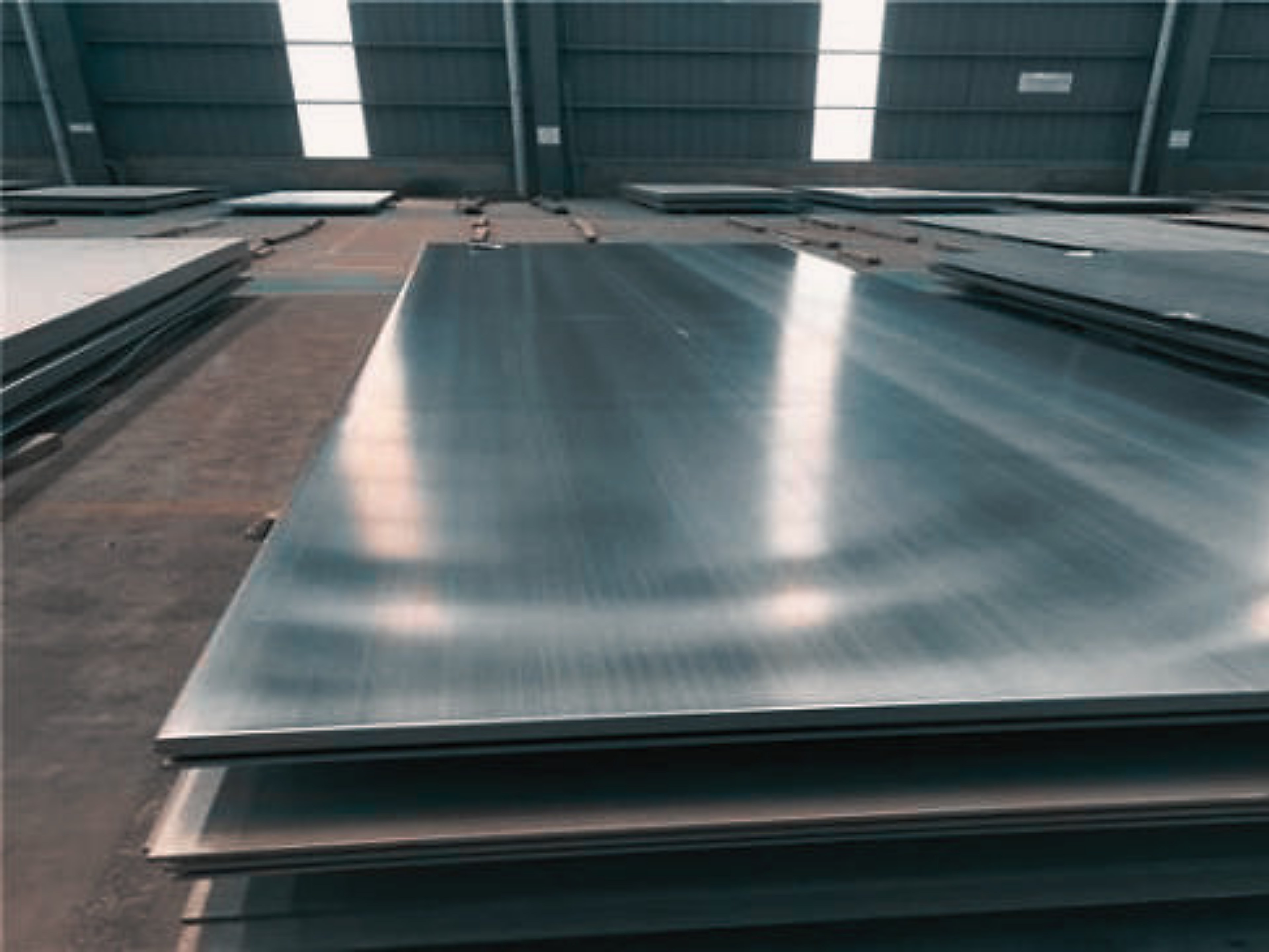 Stainless Steel Sheets - Wholesale and Retail, Hisar-Manufactured